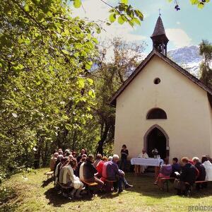 Festa della Madonna del Caravaggio ai Marcoi