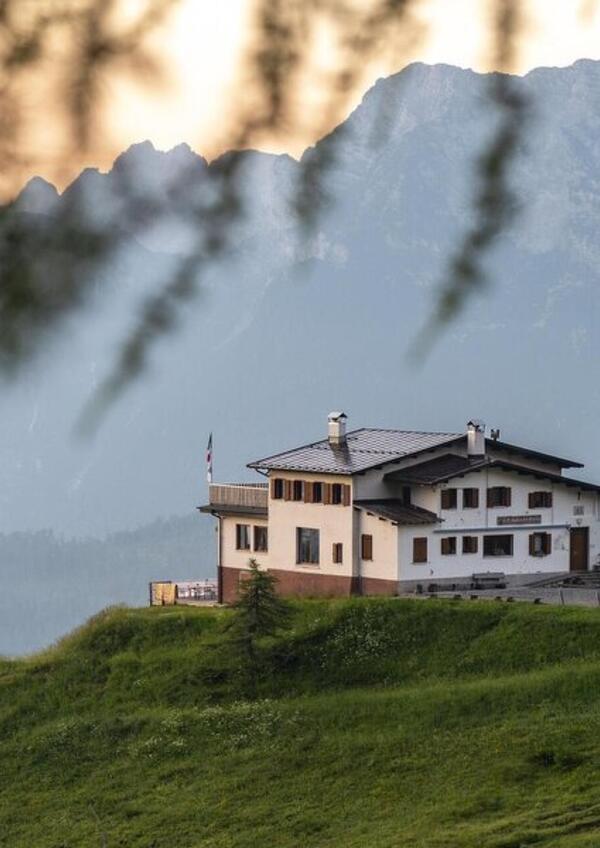 Traversata Rifugio Cavallera - Rifugio Scarpa Agner