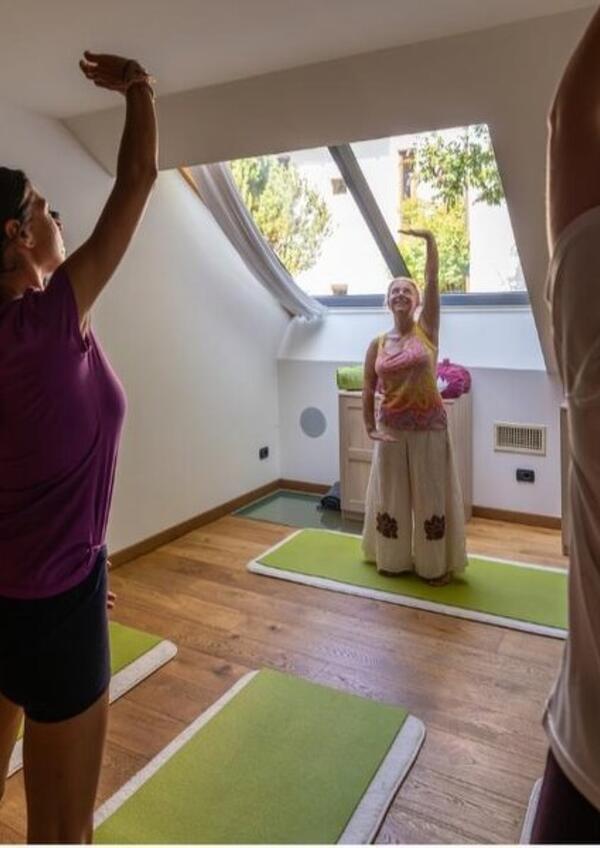 Qi Gong dei 5 elementi