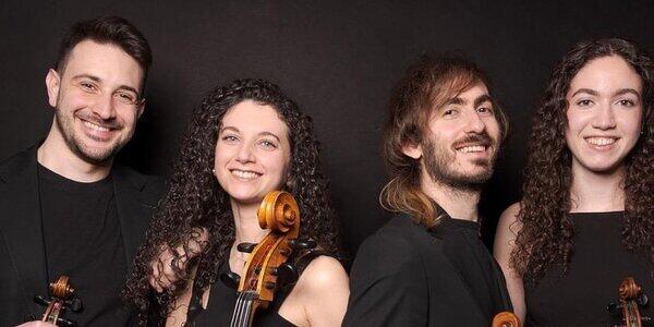37^ Rassegna Musiche: Doré Quartett