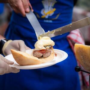Panini in Piazza a Siror
