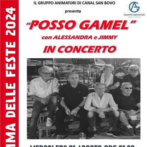 Posso Gamel