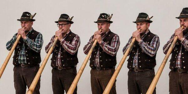 Concerto di Corni Alpini