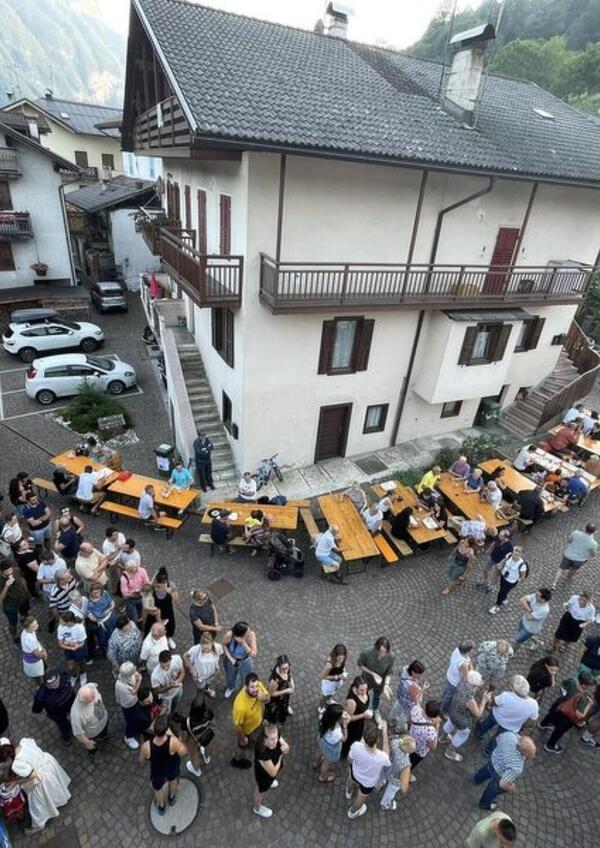 Sagra dei Carmeni