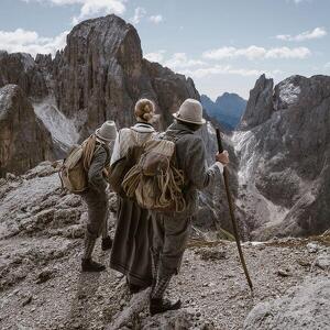 Festa delle Guide Alpine "Aquile" San Martino Di Castrozza e Primiero