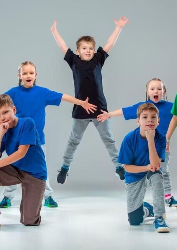Baby Dance