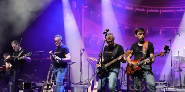 Serata Musicale a Fiera di Primiero: Ostello California