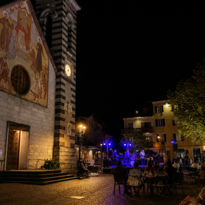 Serata Musicale a Fiera di Primiero: Eros