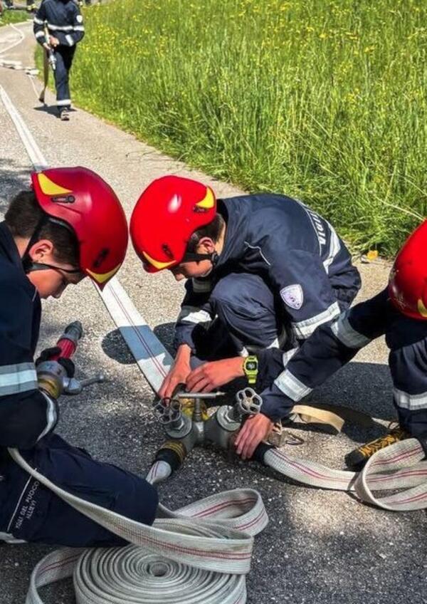 Da Grande Farò il Pompiere