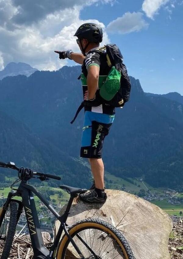 Dolomeo E-Bike Tour