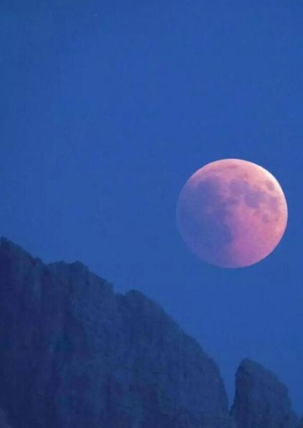 Dolomiti Moonlight: Passo Rolle