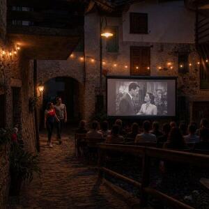 Cinema sotto le stelle