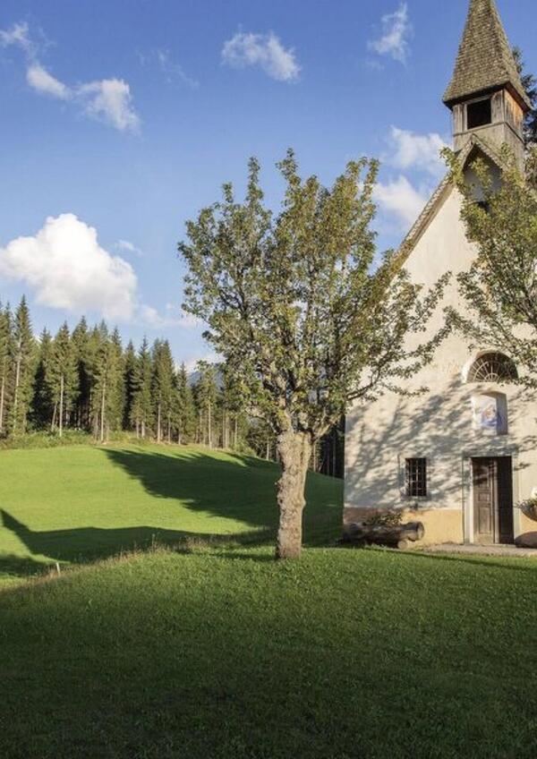 La Chiesetta di San Giovanni