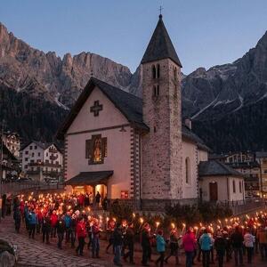 Fiaccolata per la Pace