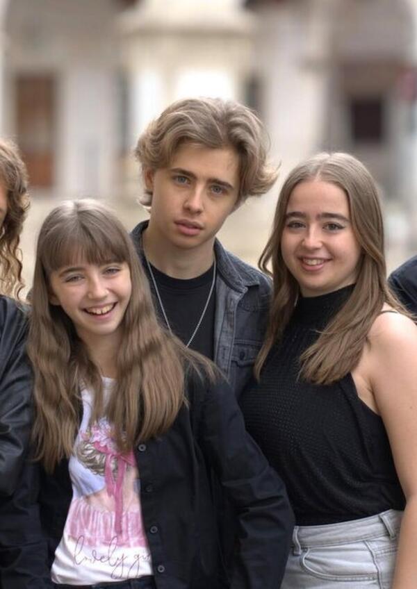 Serata Musicale a Fiera di Primiero: Smile Music Band