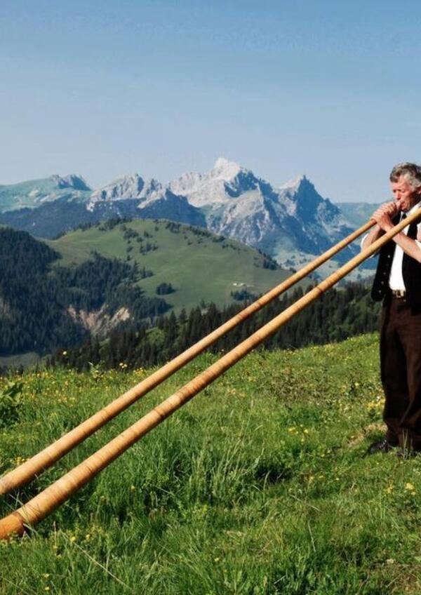 Mattinata Musicale a Fiera di Primiero: i Corni delle Alpi
