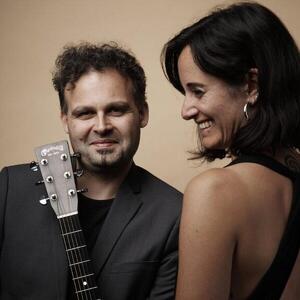 Serata Musicale a Fiera di Primiero: Canvas Duo