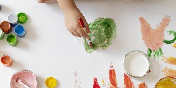 Laboratorio per bambini