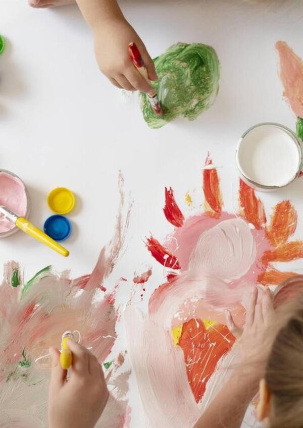 Laboratorio per bambini