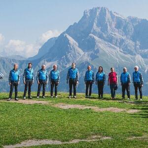 Un Concerto tra le Dolomiti