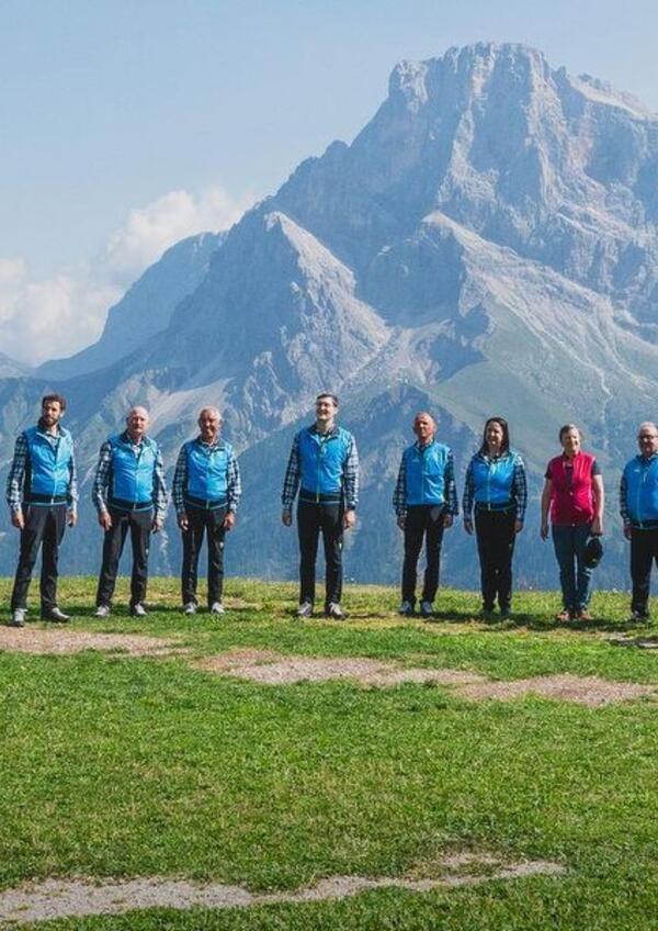 Un Concerto tra le Dolomiti