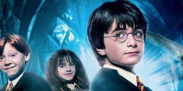 Cinema San Martino: Harry Potter e la Pietra Filosofale