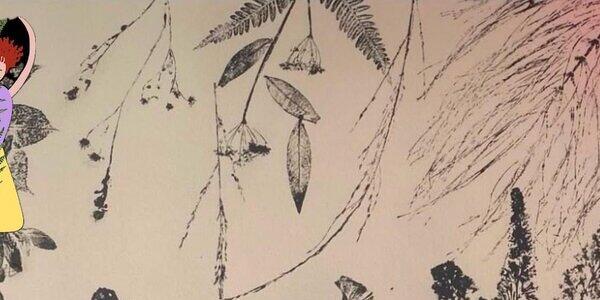 Stampa Botanica
