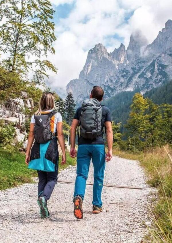 Escursione dei Suoni delle Dolomiti