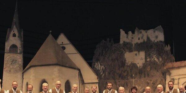 Serata Musicale a Fiera di Primiero: Coro Sass Maor