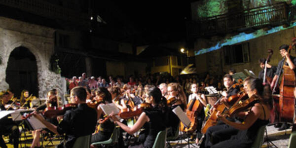 Trentino Music Festival per Mezzano Romantica