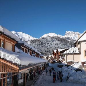 Inaugurazione del Nuovo Monumento dedicato alle Guide Alpine