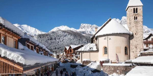 Inaugurazione del Nuovo Monumento dedicato alle Guide Alpine