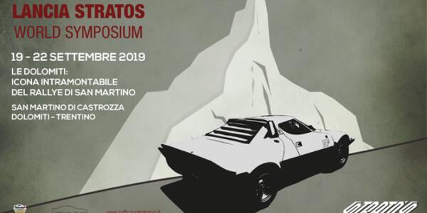 Lancia Stratos World Symposium