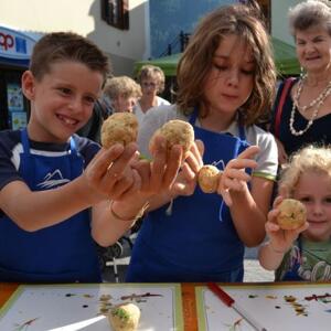 Impariamo a Fare i Canederli