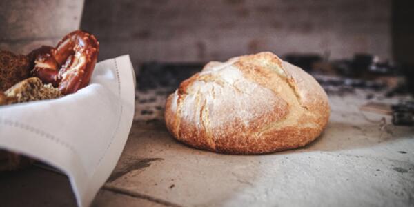 Il pane di montagna