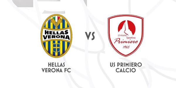 Hellas Verona Fc vs US Primiero Calcio