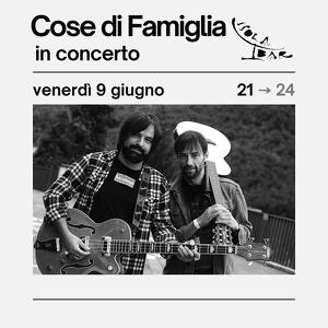 Concerto con cose di famiglia