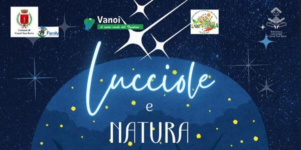 Lucciole e Natura