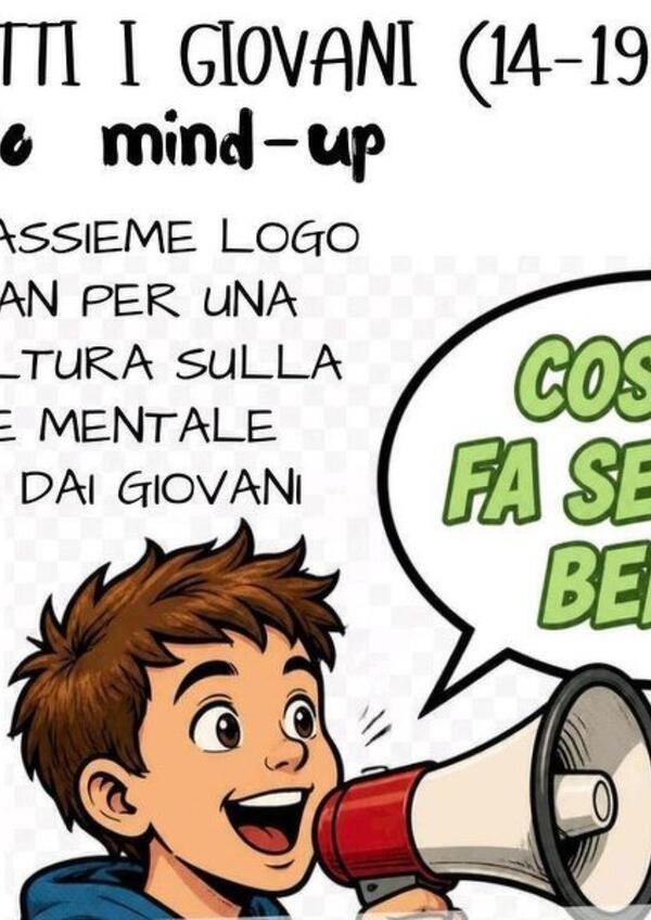 Cosa ti fa sentire bene?