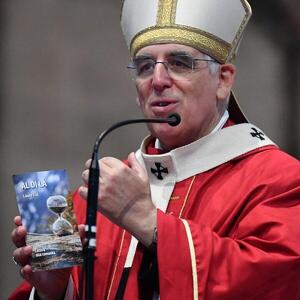 A Primiero Incontri: Mons. Lauro Tisi