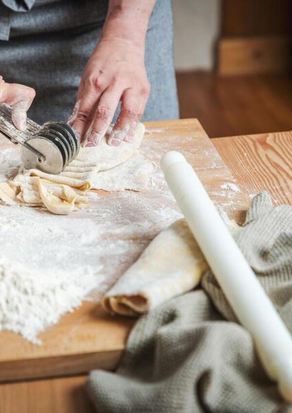 Zucca, Radicchio e Bollicine a Palazzo