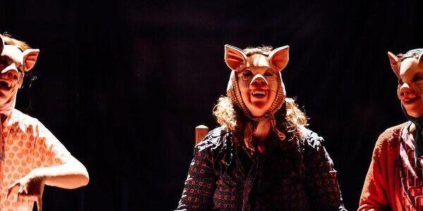 Rassegna Teatrale Bluoff: "Il Consolo"