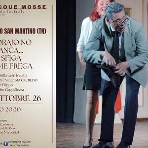 Rassegna teatrale “Fon Teatro in Primiero”