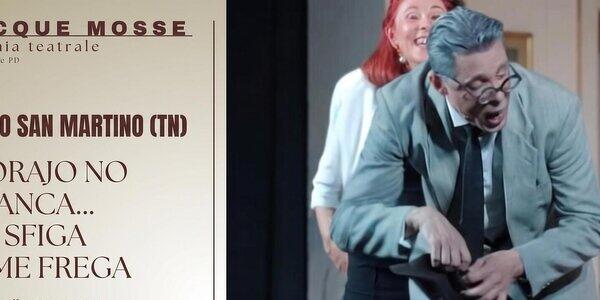 Rassegna teatrale “Fon Teatro in Primiero”