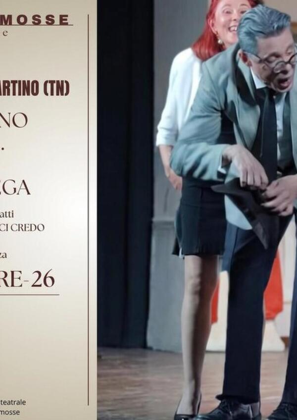 Rassegna teatrale “Fon Teatro in Primiero”