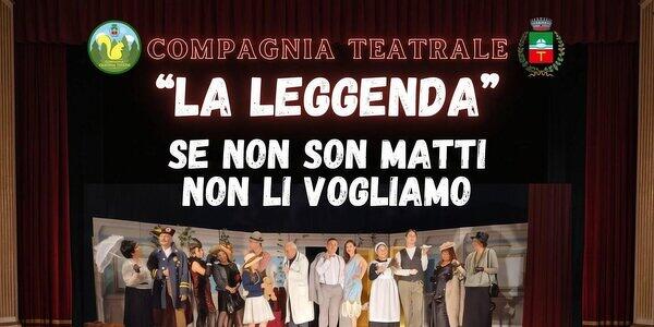 Rassegna teatrale “Fon Teatro in Primiero”
