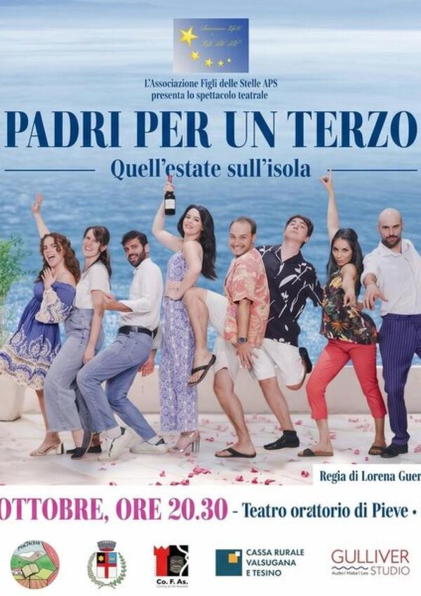Rassegna teatrale “Fon Teatro in Primiero”