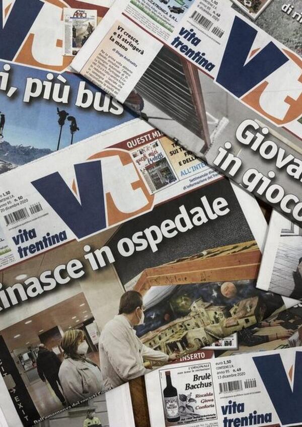 100 anni di Vita Trentina