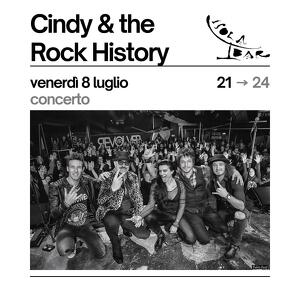 Concerto rock ^ cindy rock history^ all' isolabar hotel isolabella