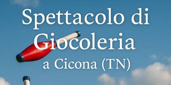 Spettacolo di Giocoleria